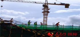人民網(wǎng)：中企助力烏干達(dá)恩德培國際機(jī)場舊貌變新顏