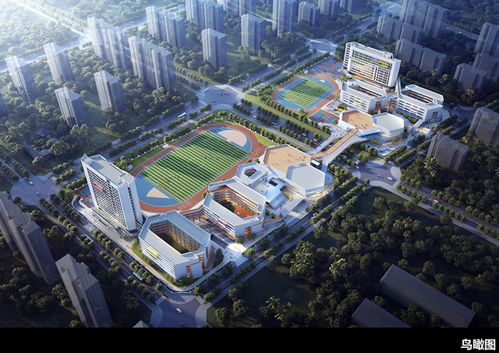 福建廈門同翔高新城產業(yè)園