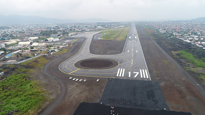 剛果（金）戈馬機場